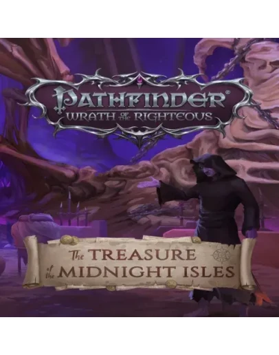 The Treasure of the Midnight Isles EGS DLC (PC)