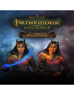 Pathfinder: Kingmaker - The Wildcards DLC EGS DLC