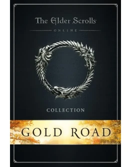 The Elder Scrolls Online Collection: Gold Road Ключ