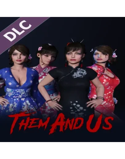 Them and Us - Asian Costume Pack EGS DLC (PC)