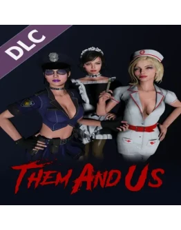 Them and Us - Service Costume Pack EGS DLC (PC)