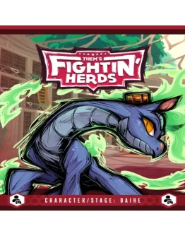 Them's Fightin' Herds - Baihe EGS DLC (PC)