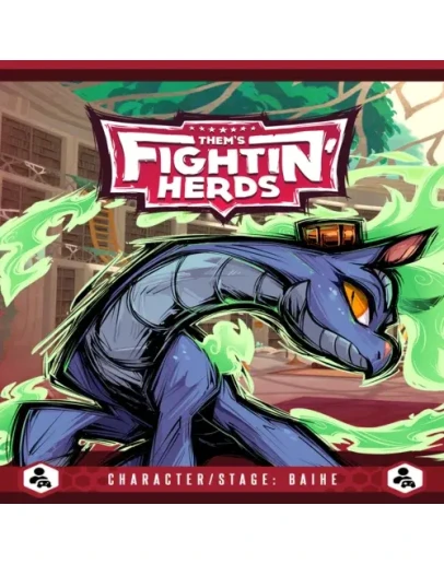 Them's Fightin' Herds - Baihe EGS DLC (PC)