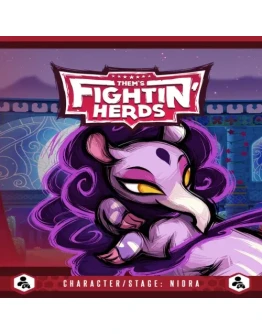 Them's Fightin' Herds - Nidra EGS DLC (PC)