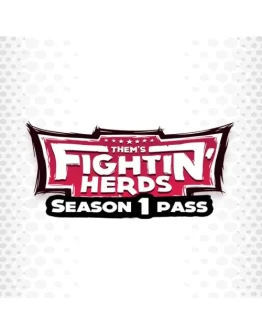 Them's Fightin' Herds - Season 1 Pass EGS DLC (