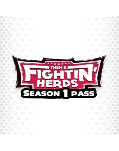 Them's Fightin' Herds - Season 1 Pass EGS DLC (