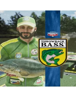 Throwback B.A.S.S. Pack EGS DLC (PC)