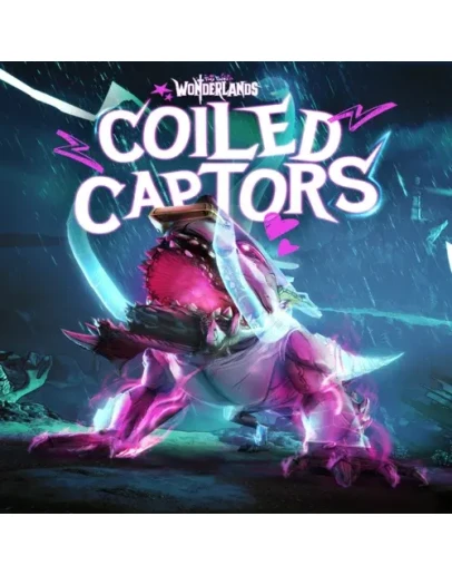 Tiny Tina's Wonderlands: Coiled Captors EGS DLC
