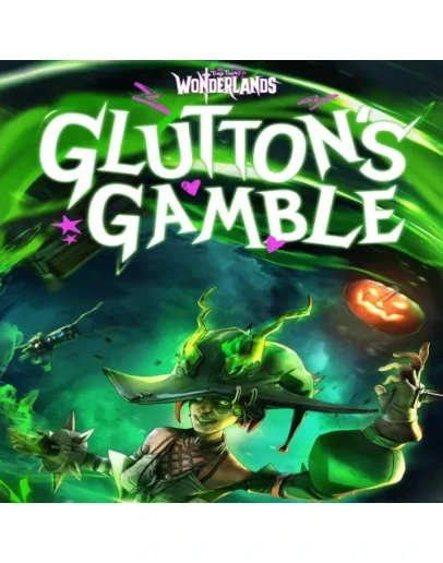 Tiny Tina's Wonderlands: Glutton's Gamble EGS DLC