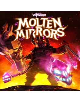 Tiny Tina's Wonderlands: Molten Mirrors EGS DLC