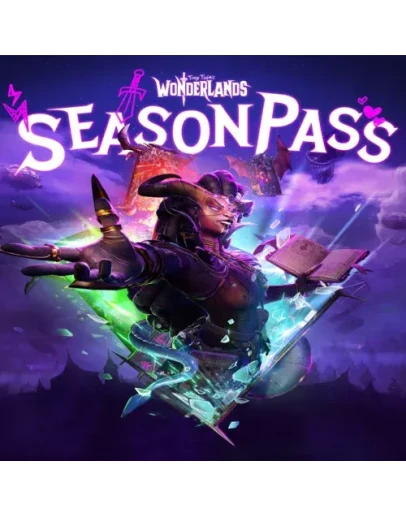 Tiny Tina's Wonderlands: Season Pass EGS DLC (P