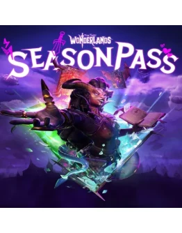 Tiny Tina's Wonderlands: Season Pass EGS DLC (P