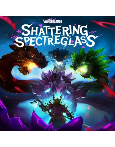 Tiny Tina's Wonderlands: Shattering Spectreglass E