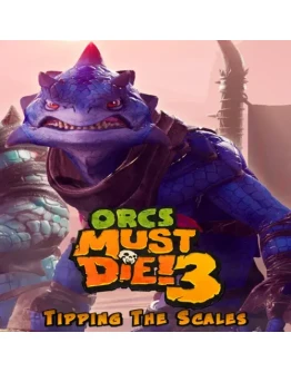 Tipping The Scales EGS DLC (PC)