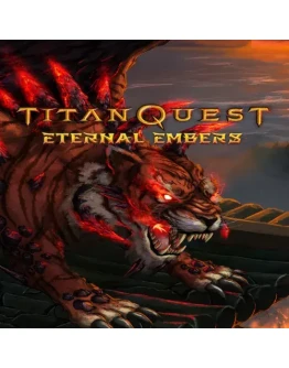 Titan Quest: Eternal Embers EGS DLC (PC)