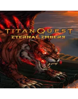 Titan Quest: Eternal Embers EGS DLC (PC)