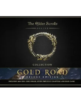 The Elder Scrolls Online Deluxe Collection: Gold Road