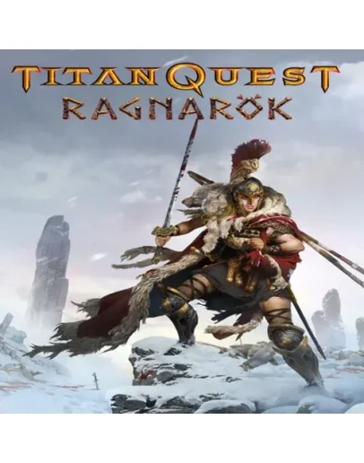 Titan Quest: Ragnark EGS DLC (PC)