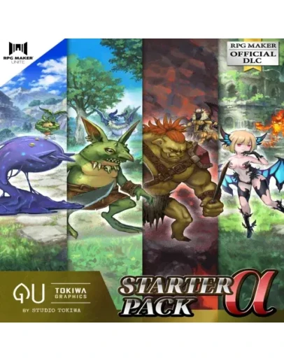 TOKIWA GRAPHICS U Starter Pack EGS DLC (PC)