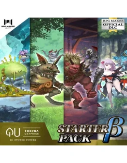TOKIWA GRAPHICS U Starter Pack EGS DLC (PC)