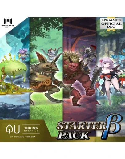 TOKIWA GRAPHICS U Starter Pack EGS DLC (PC)