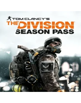 Tom Clancy's The Division Season Pass EGS DLC (