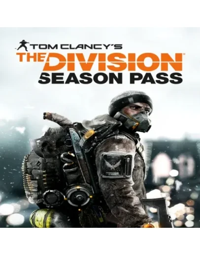 Tom Clancy's The Division Season Pass EGS DLC (
