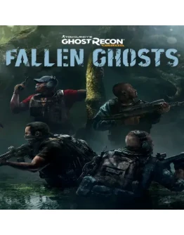 Tom Clancys Ghost Recon Wildlands - Fallen Ghosts
