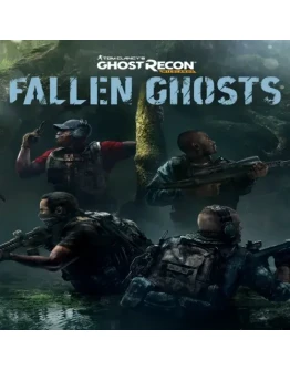 Tom Clancys Ghost Recon Wildlands - Fallen Ghosts