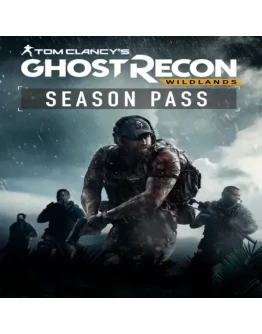 Tom Clancys Ghost Recon Wildlands Season Pass Year