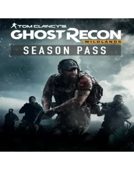Tom Clancys Ghost Recon Wildlands Season Pass Year
