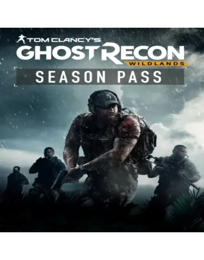 Tom Clancys Ghost Recon Wildlands Season Pass Year