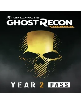 Tom Clancys Ghost Recon Wildlands Year 2 Pass EG