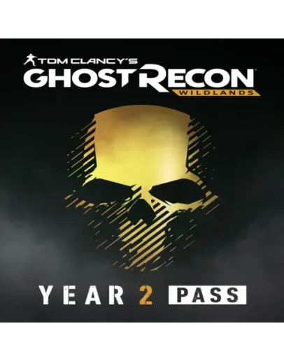Tom Clancys Ghost Recon Wildlands Year 2 Pass EG