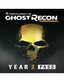 Tom Clancys Ghost Recon Wildlands Year 2 Pass EG