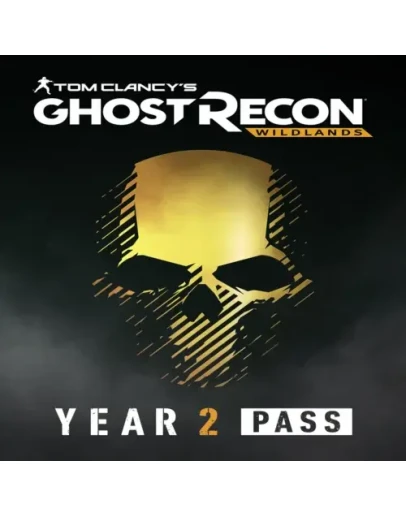 Tom Clancys Ghost Recon Wildlands Year 2 Pass EG