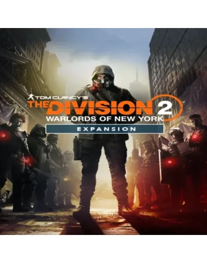 Tom Clancys The Division 2 Warlords of New York E