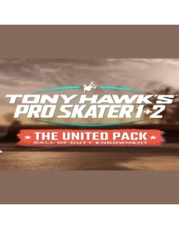 Tony Hawks Pro Skater 1 + 2 - The United Pack E