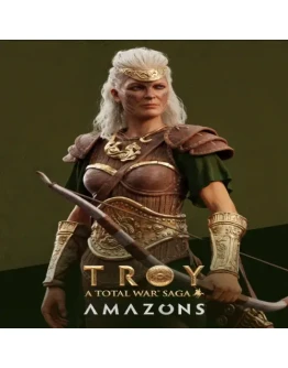 Total War Saga: TROY - AMAZONS EGS DLC (PC)