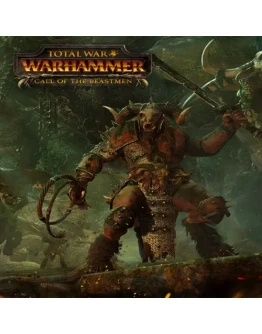 Total War: WARHAMMER - Call of the Beastmen EGS DL