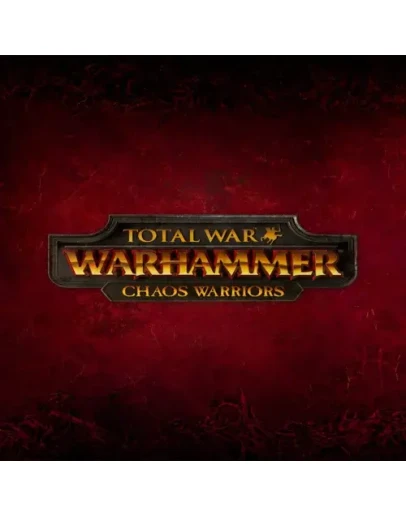 Total War: WARHAMMER - Chaos Warriors EGS DLC (