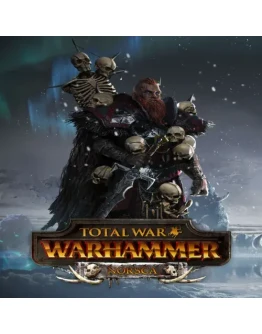 Total War: WARHAMMER - Norsca EGS DLC (PC)