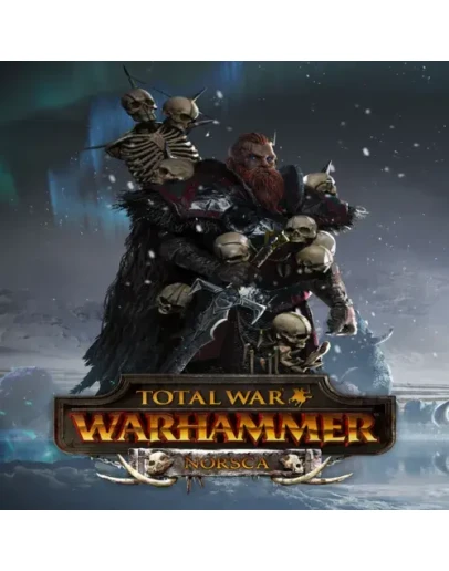 Total War: WARHAMMER - Norsca EGS DLC (PC)