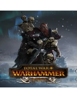 Total War: WARHAMMER - Norsca EGS DLC (PC)