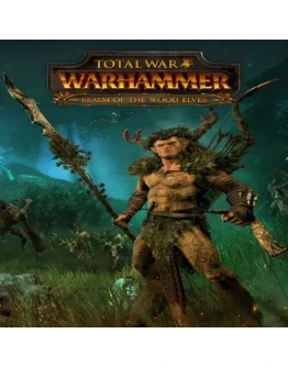 Total War: WARHAMMER - Realm of the Wood Elves EGS