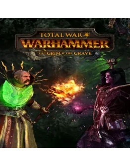 Total War: WARHAMMER - The Grim &amp The Grave EGS DL