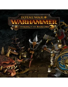 Total War: WARHAMMER - The King &amp The Warlord EGS