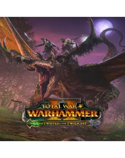Total War: WARHAMMER II - The Twisted &amp The Twiligh
