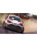 WRC 7: FIA World Rally Championship Steam КЛЮЧ GLOBA