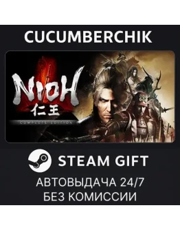 Nioh: Complete EditionSTEAM GIFT AUTORU+МИР